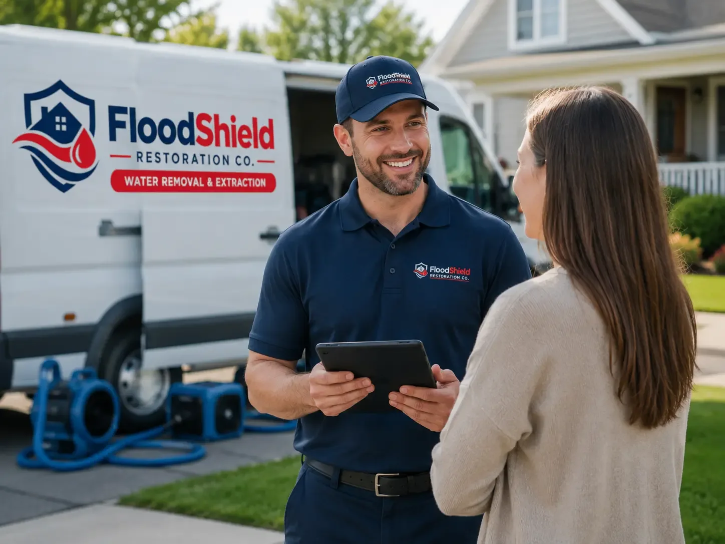 Flood Damage Restoration Prospect Heights, IL FAQs